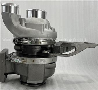 B2UV Turbocharger 179762 179049 179764 12639900141 12639880141 12639700141 DZ103843 RE548370 for Engine 6105M, 6105R, 6115M, 6115R