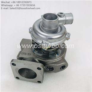 Marine turbocharger RHB31GW VA110017 MY65 VD110017 3T510 129579-18000 129579-18010 129649-18000 turbo for 4JHL-HT Ship Engine