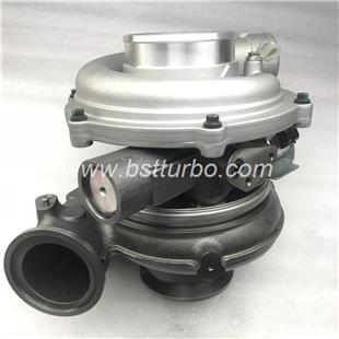 GT3782V Model 743250-0014 743250-5014 1832255C91 turbo for 2005-07 Ford  F-350 Truck   