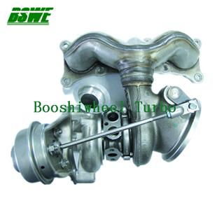   TD03   49131-07050 turbo charger for BWM  