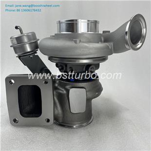 HE300WG Turbo charger 4352254 5455781 5455781RX 5350774 5350775 5500858 5500859 Fits Industrial ISX12G Engine