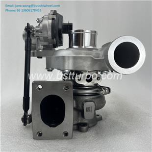  5497919 5497918 1118010-LP20A HE150EWG Turbocharger FITS for Isuzu 4KH1 4KH1CN5MD 4KH1CN6LB 3.0L105KW Euro 6 Engine 1118010LP20A