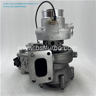 HE200VG Turbo 5326257 5603945 5326260(A) 3786848 3798043 5326267 5326275 for Industrial with Cummins QSB Engine