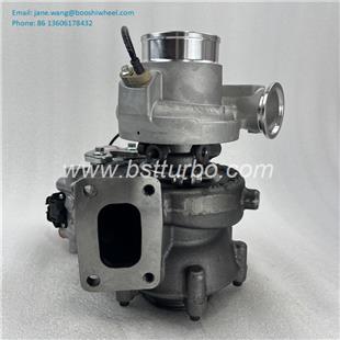 HE200VG Turbo 5603955 5326260A Turbocharger for Cummins Industrial QSB Tier 4 4.5L Diesel Engine 5502904 5603956 5326262H 