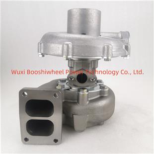 K361 Turbocharger 53369706700 53369886700 51091007201 51.09100-7201 12152919 for Engine TBD234V12 D2842LFRSA