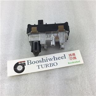   6NW009660- G-001  781751 TURBO ACTUATORS