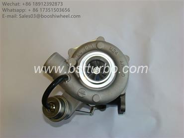 Turbo GT2560S 8972089663 700716-5009 700716-5020 8972089661 8971894520 turbo charger for NPR NQR 4HE1 engine