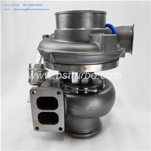 757621-5007S 3027448 GTA5518 GTA5518BS 757621-0007 3027448 10R2741 Turbocharger For Industrial Gen Set C18 Petroleum Engine
