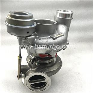MGT2260DL 790463-0002 7589085AI05 twin Turbo right side for X6M  X5M with S63 engine  