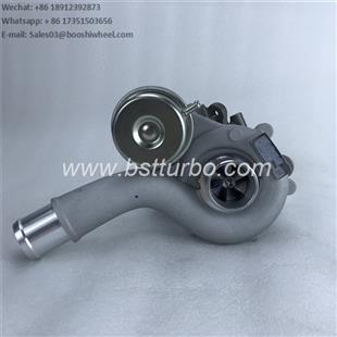 MGT1549SL Right-Side turbocharger 790318-5004S 790318-0004 790318-0009 AA5E6K682BE AA5E6K682BK turbo for Ford V6 gasoline engine