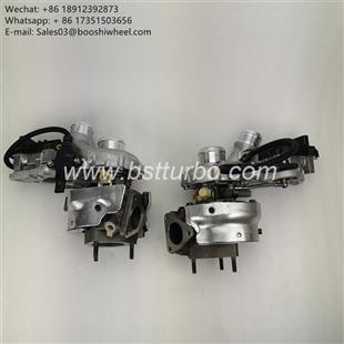 High Performance Original Garrett Turbo 797517-0004 786266-0003 057145874M 057145874N 95812302630 turbocharger