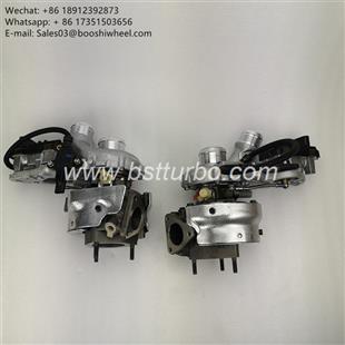 High Performance Original Garrett turbo 797518-5004S 797518-0004 057145873N 057145873M 797518-4 turbocharger