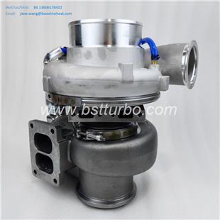 GT4702 turbocharger 815267-5001S  815267-0001 815267-5001 3808711 for Caterpillar Industrial with C15 Engine