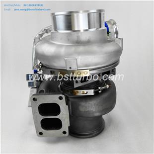 GT4702L Turbocahrger 815268-5001S 3808712  15268-5001S 8152685001S 815268-5001 815268-0001 8152685001 8152680001 for Caterpillar 365C