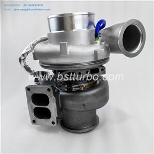Geunine GTA4702BL Turbocharger 815268-5005S 815268-5005 815268-0005 10R-2907 10R2907 380-8708 3808708 for engine scraper 623F
