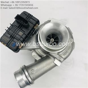 Turbo GTD1752VRK 819977-15 11658570080 8570080 819977-5015S 8570082F05 11658570083 Turbo for Mini Cooper SD B47 OL 2.0 engine