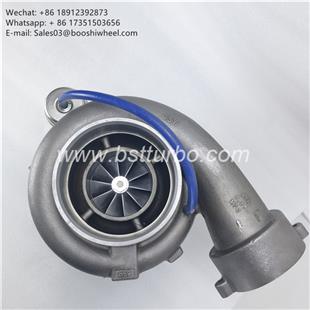 Turbocharger 835266-0013 330310000390 GT55 turbo for CAT Engine GT-55 835266-5013S 835266-13