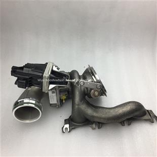 Turbocharger 8600045 8643129 8643130 8643131 11658600045 11658643129 11658643130 for Engine B36, B38, B38A15A