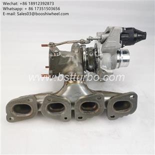 AL0087 A2600902500 turbo A2600300100 A260108900 AL0087 Turbocharger for Passenger A/B/C/E/CLA Class 2.0L M260.920 engine