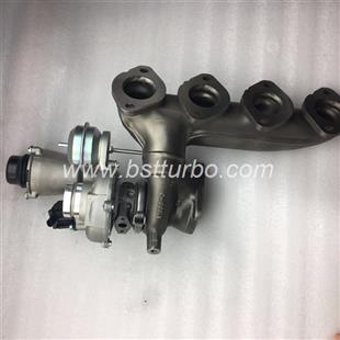 K03 A2710903680 A271 Turbo for Mercedes Benz for C250 E250 with engine 1.8T
