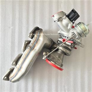 Turbocharger A2740903280 For Engine W205 C300 OM274 2.0L 