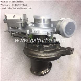 Genuine turbocharger RHF4V VV19 V40A03171 A6460901580 A6460901380 turbo for Mercedes Benz VITO with OM646 engine