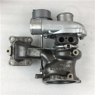 B01 Turbocharger 16399880005 16399700005 F1FG-6K682-AA 321-00257 for Engine GAS DOHC