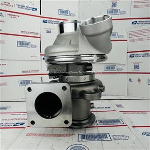 B2FS Turbocharger 179338 178904 12749880078 12749900078 1889568C91 1889568C92 1897459C91 5010808R91 for Engine MaxxForce 7 R2S (B2FS)