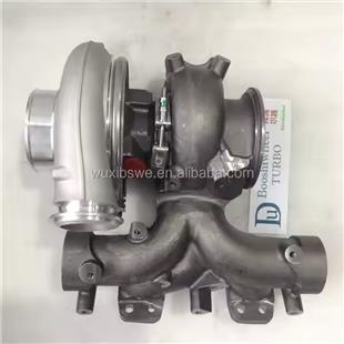 B3 Turbocharger 13879980030 13879980009 13879980004 13879880066 3005700C93 1689175 13879700066 for Engine MX276 300 310 340 375 408 420, I783