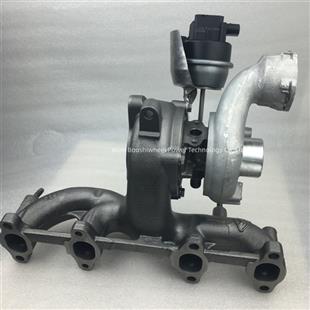 BV39 Turbocharger 54399880024 54399880026 54399700024 54399700026 038253014E 038253019S for Engine BEW