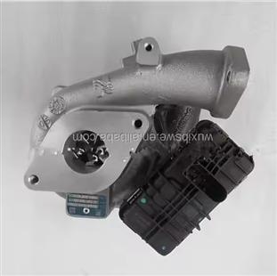 BV40 Turbocharger 53039880373 53039880268 14411-3XN1A for Engine 2.5 dCi YD25DDTi 