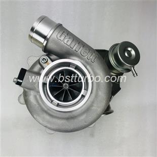 Original Garrett G25-550 A/R 0.92 Reverse Rotation Turbo 877895-5008S G25 877895-8 Turbocharger with wastegate