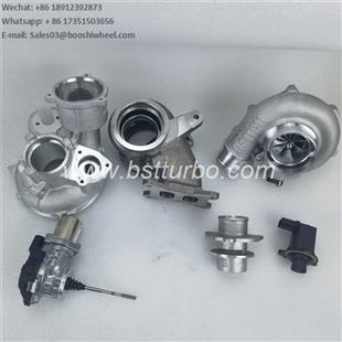 IS38 Upgrade turbocharger Stage3 G30-660 S3 Golf Golf R 2.0T IS12 06K124713L IS20 06K145875M IS38 06K145722H 06K145874P turbo