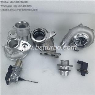 IS38 Upgrade turbocharger Stage3 G30-660 S3 Golf Golf R 2.0T IS12 06K124713L IS20 06K145875M IS38 06K145722H 06K145874P turbo