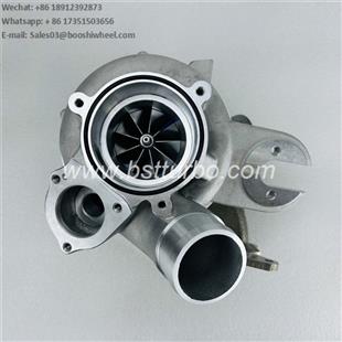 performance turbo IS38 IS20 Stage3 G30-660 high flow APR ball bearing type turbocharger 06K145722H EA888 engine GTR