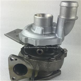GT1544V Turbocharger 752343-6 752343-0006 752343-5006S 02C2C28846 6R8Q6K682AA C2C38924 for Engine AJ, AJ V6 Euro 4 Lion (Right Hand)