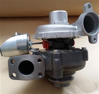 GT1544V Turbocharger 762328-5002S 762328-0002 9660493580 for Engine DV6TED4