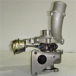 GT1749V Turbocharger 708639-5010S 708639-0002 14411-AW301 8200683855 for Engine F9Q, D4192T3