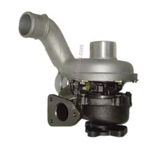 GT1852V Turbocharger 718089-5008S 718089-0004 8200267138 for Engine G9T 700, G9T 702, G9T702 Euro-3