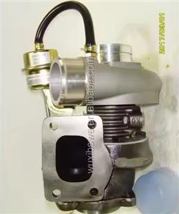 GT2052S Turbocharger 727266-5003S 452301-0003 2674A328 02201870 for Engine T4.40