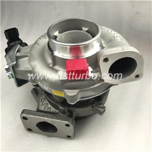 GT2263KLNV 783801-0037 17201-E0760 17201-E0770 Garrett turbo for HINO truck 