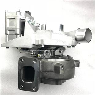 Genuine GT3576KLV Turbocharger 770862-5007S 770862-0004 17201E0344 17201E0344A for Engine J07E, J07E-TG JNLT