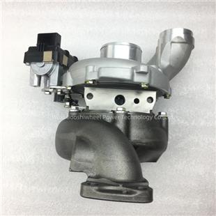 GTA2052GVK Turbocharger 765155-5007S 743507-0009 A6420901480 for Engine OM642, OM642DELA, OM642 DE LA, OM642 Euro-4