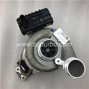 GTA2056VK 770895-5008 A6420902880 turbo for Benz C Class (W204) C320 