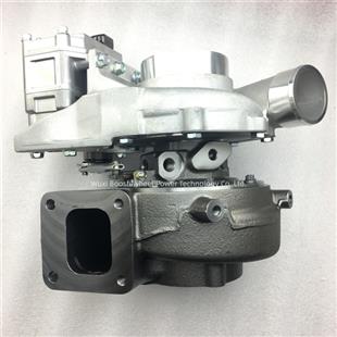 Genuine GTA4082KLNV Turbocharger 766335-5013S 17201E0074A 17201-E0074A 766335-0013 for Engine J08ET, J08E-TV & TW US 2004