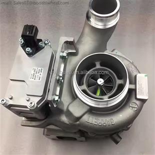 GTA4082KLNV Turbocharger 768440-5013S 768440-0015 17201-E0353A for Engine J08E-TV J08E-TW