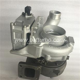 GTA4082V Turbocharger 17201-E0090 761643-0008 for Engine J08E 7.7LTR