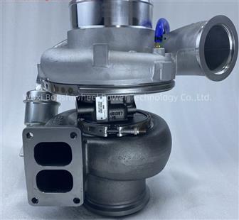 GTA5518 Turbocharger 795949-5001S 3457243 for Engine C18 18.0L