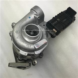 Genuine GTB1752VK Turbocharger 766398-5001S 764408-5003S 764408-0003 A6290900280 A6290901480 for Engine OM629, OM629 Euro-4 Right