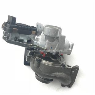 Genuine GTB1752VK Turbocharger 766399-5001S A6290900380 764409-5003S 764409-0003 A6290901580 for Engine OM629, OM629 Euro-4
